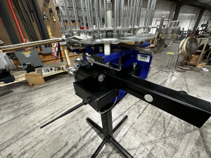 Spring Adjuster:  WIRELESS, Promatic Matrix